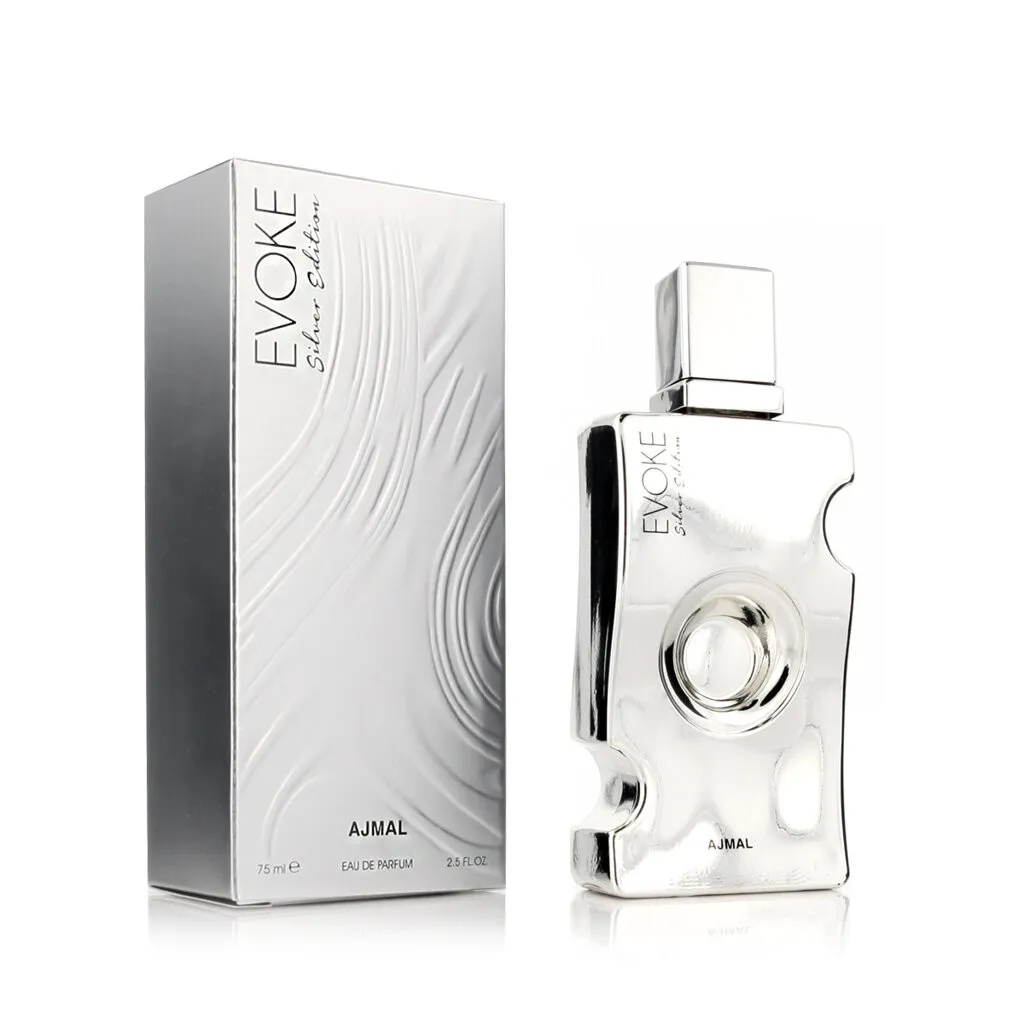 Ajmal Evoke Silver para Ella 75 ml