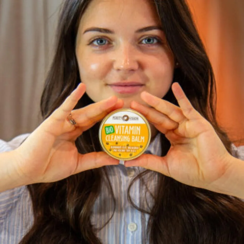 Purity Vision Bálsamo Limpiador Bio Vitaminas 70 ml