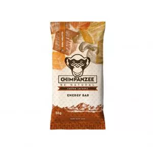 Chimpanzee Barrita energética - Anacardo Caramelo 55g