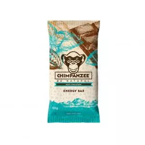 Chimpanzee Barrita energética - Chocolate con menta 55 g