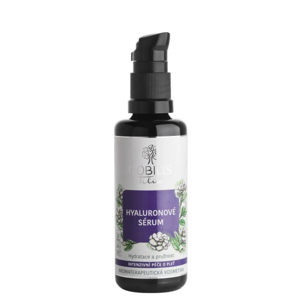 Nobilis Tilia Suero hialurónico 50ml