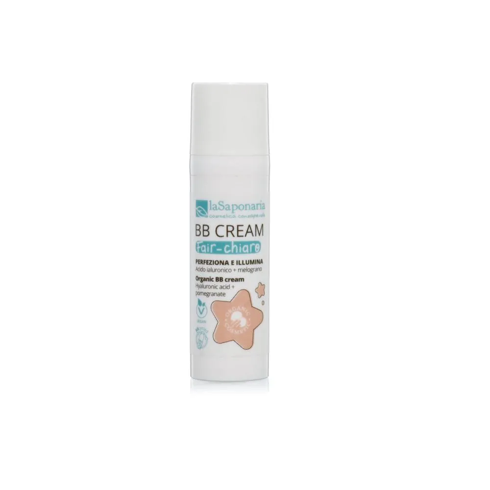laSaponaria BB cream Como