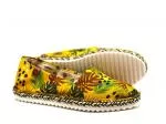 Perky Plantae Platform Espadrille