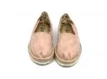 Perky Plataforma Espadrille Suede Ros