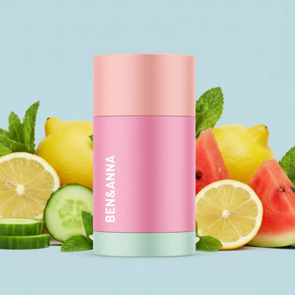 Ben & Anna Desodorante en barra LOVE ME, 40 g