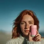 Ben & Anna Desodorante en barra LOVE ME, 40 g