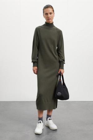 Abetoalf dress woman olive