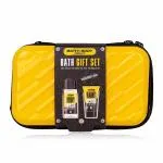 Kit de Baño Accentra Bath Body Toolkit Set de Regalo de Baño Gel de Ducha 100 ml + Exfoliante de Manos 50 ml