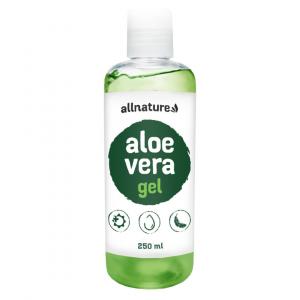 Allnature Gel de aloe vera 250 ml