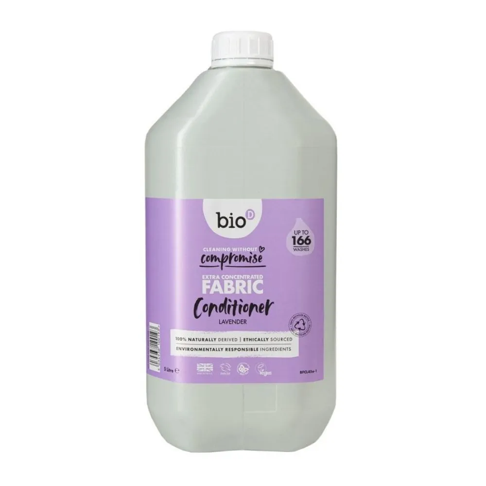 Bio-D Suavizante de ropa con aroma a lavanda (1 L)