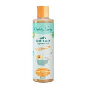 Baby Oat Derma Baño de burbujas sin perfume 250 ml