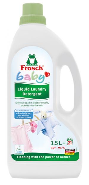 Detergente para bebés (ECO, 1500ml)