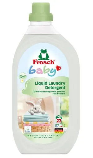 Frosch Detergente para bebés (ECO, 1500ml)