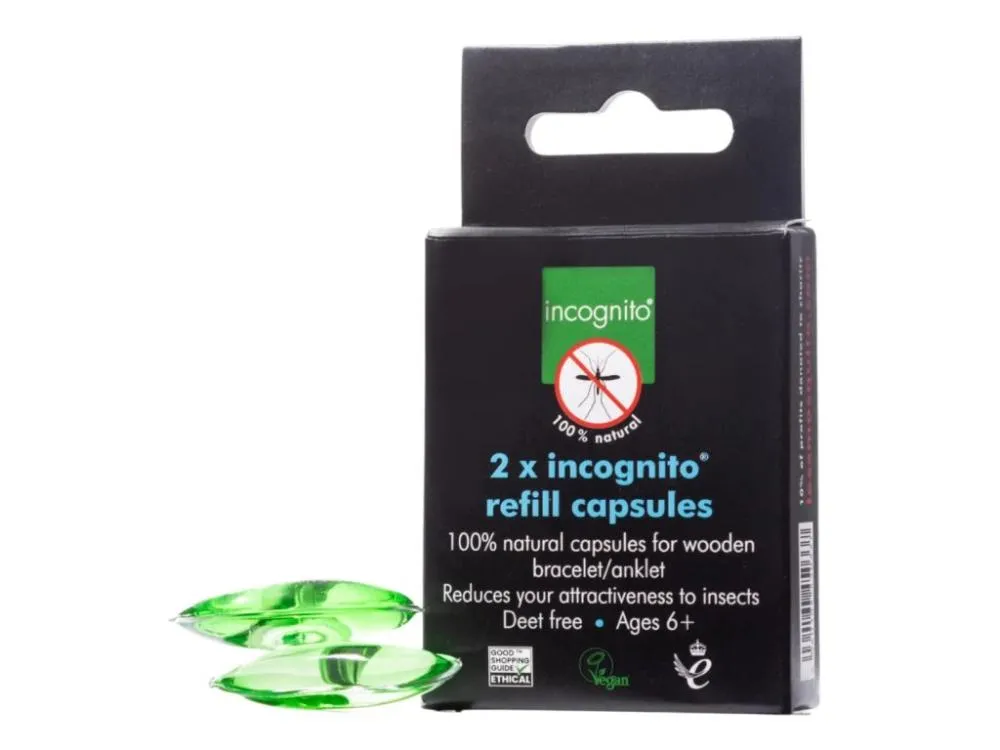 Incognito Embalaje de recambios de pulseras