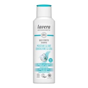 Lavera Champú Base Hidratante & Cuidado 250 ml