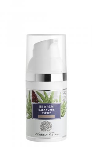 BB cream con Aloe vera light 30ml