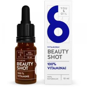 Beauty Shot Face Serum vitamina ( 10 ml )