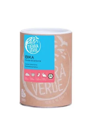 Tierra Verde BIKA - Bicarbonato de sodio (Bikarbona) (1 kg)