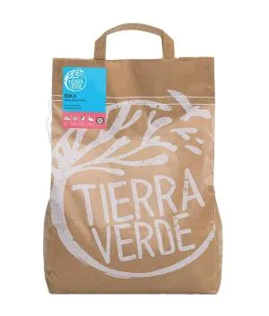 Tierra Verde BIKA - Bicarbonato de sodio (Bikarbona) (bolsa de 5 kg)