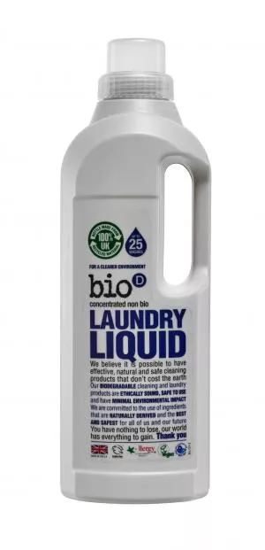 Bio-D Gel de lavado líquido hipoalergénico (1 L)