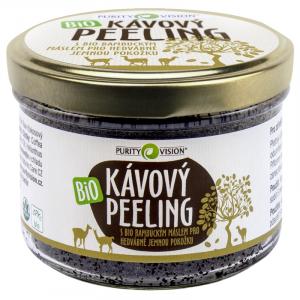 Exfoliante de café ecológico 175 g