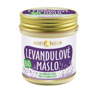 Manteca de lavanda bio 120 ml