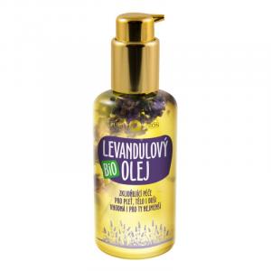 Aceite de lavanda ecológico 100 ml