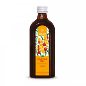 Zumo de espino amarillo ecológico 250ml