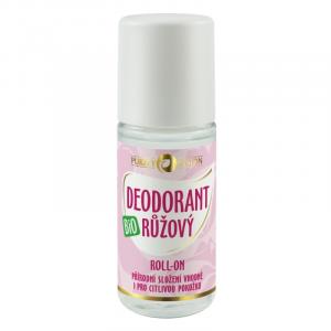 Desodorante Bio Pink roll-on 50 ml