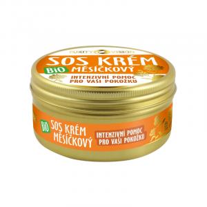 Crema de Caléndula Bio SOS 70 ml