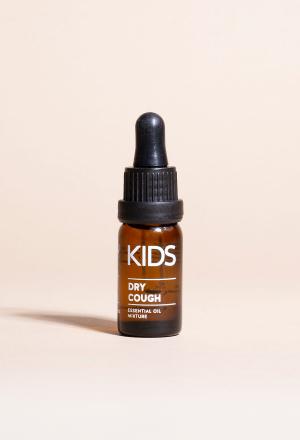 Mezcla bioactiva para niños - Tos seca (10 ml)