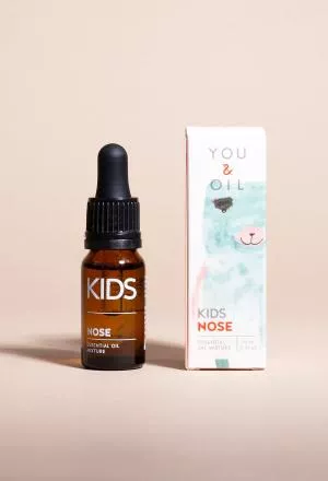 You & Oil Mezcla bioactiva para niños - congestión nasal