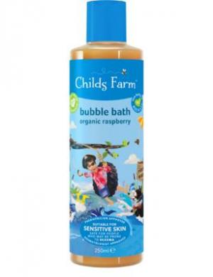 Baño de burbujas frambuesa 250 ml