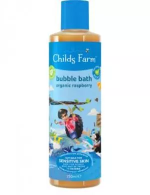 Childs Farm Baño de burbujas frambuesa 250 ml