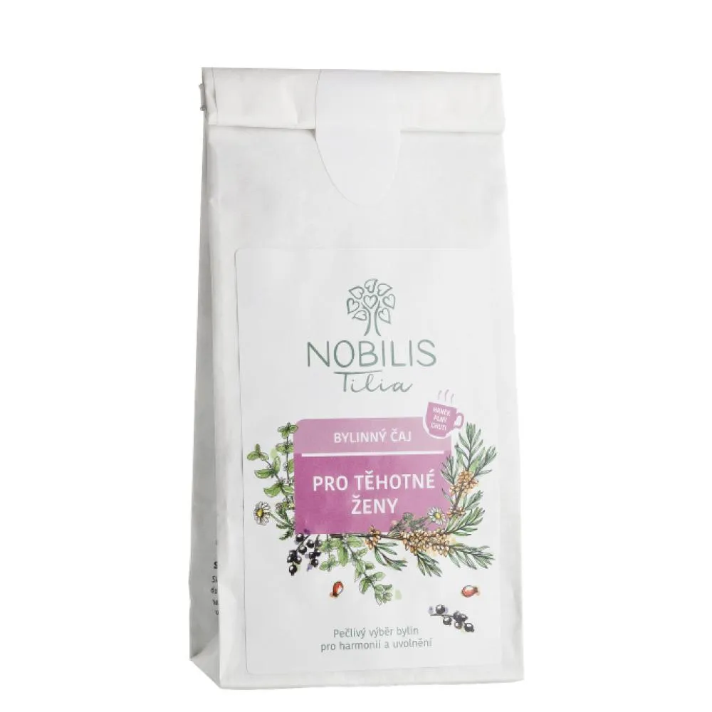 Nobilis Tilia Té para embarazadas 50g