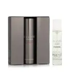 Chanel Allure Homme Sport Eau Extrême EDT recargable 20 ml + EDT recarga 2 x 20 ml M