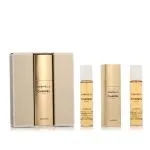 Chanel Gabrielle Essence EDP recarga 3 x 20 ml + spray de bolsillo recargable W