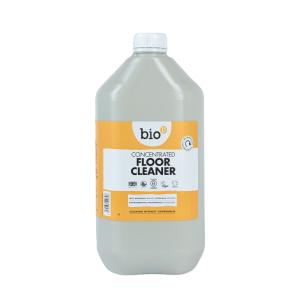 Limpiador de suelos y parquet con aceite de linaza - bote (5 L)