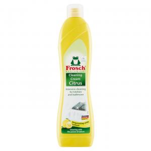 Crema limpiadora de cítricos (ECO, 500ml)