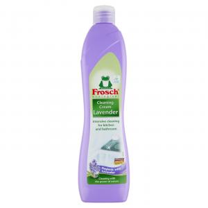 Crema limpiadora de lavanda (ECO, 500ml)