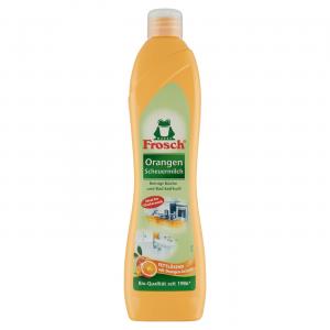 Crema limpiadora de naranja (ECO, 500ml)