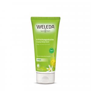 Crema de ducha refrescante de cítricos 200ml