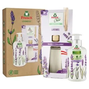 Frosch Set de regalo de lavanda