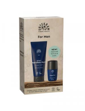 MEN set de regalo (gel de ducha / champú 2en1, desodorante)