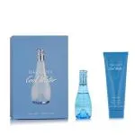 Davidoff Cool Water for Women EDT 30 ml + BL 75 ml M