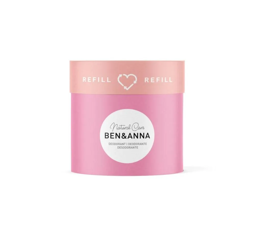 Ben & Anna Recambio desodorante LOVE ME, 40g