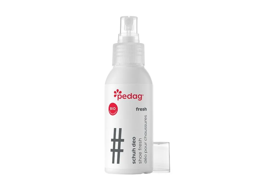 Pedag Desodorante para calzado 100 ml