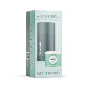 Ben & Anna Desodorante en barra CAL PERSIANA, 40 g