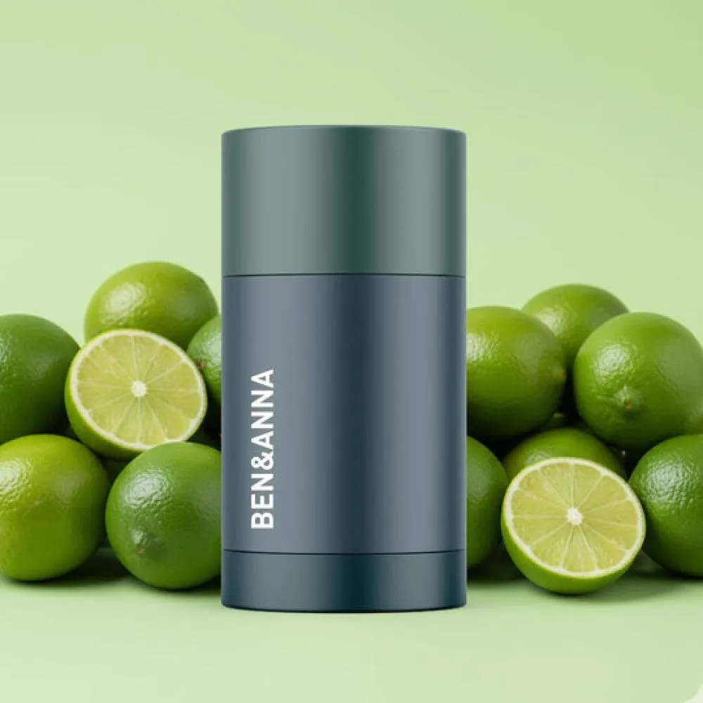 Ben & Anna Desodorante en barra CAL PERSIANA, 40 g