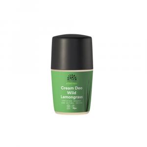 Desodorante roll on crema hierba limón 50 ml BIO